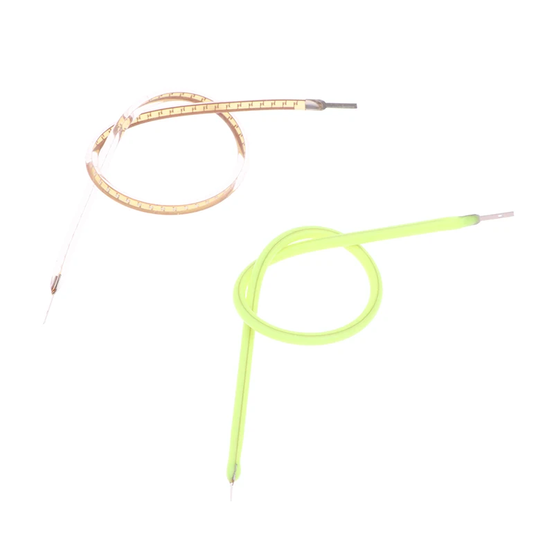 LED Filament 130MM Retro Bulb LED 3V COB Filament Lamp Parts LED Diodes Flexible Filament For DIY Decorative Light Lamp