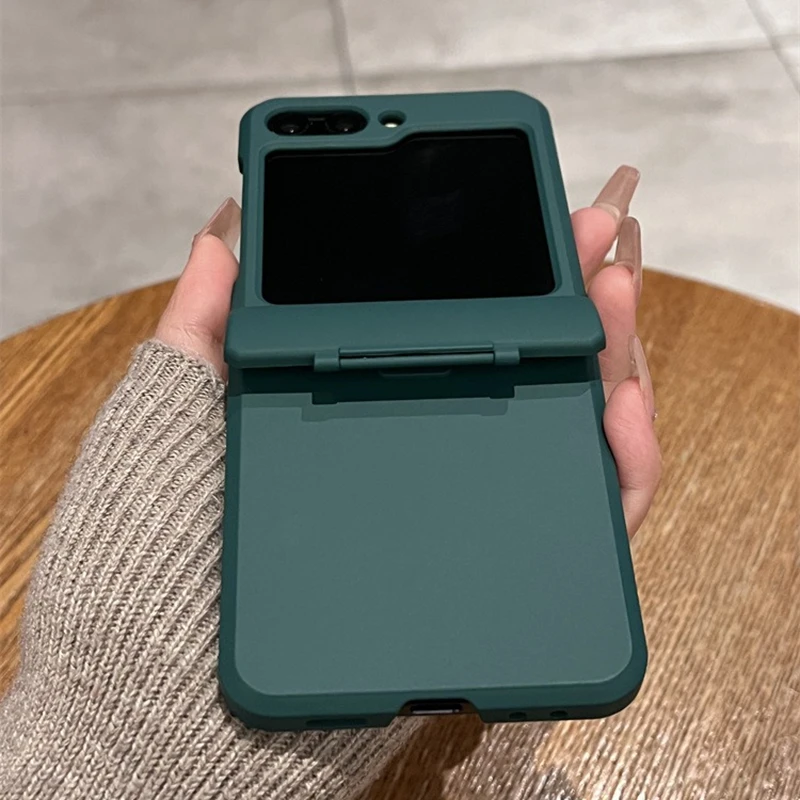 Luxury Candy Solid Color Matte Shockproof Hard Cover Case