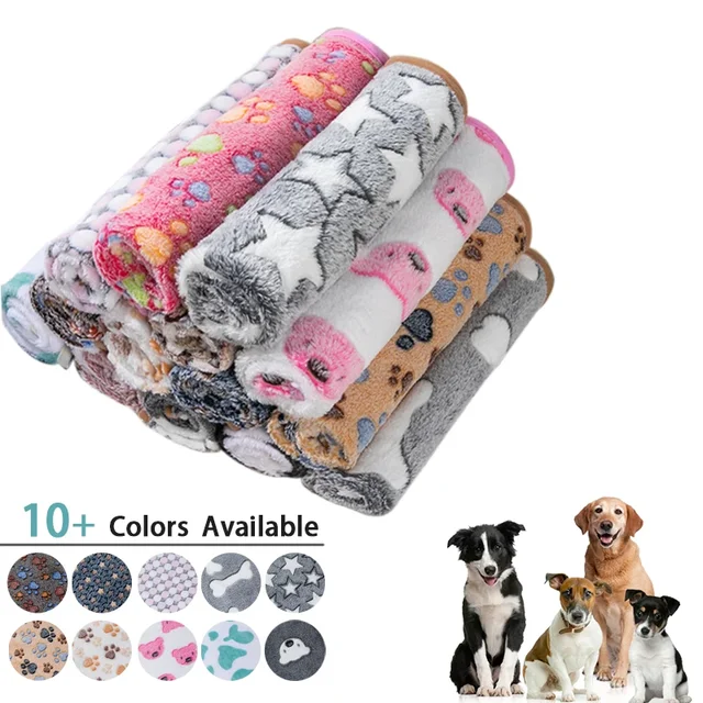 Winter Pet Sleeping Blanket Soft Fluffy Dog Blanket Warm Breathable Cat Cover Blanket Comfortable Sleeping Sheet Mat Pet Items Winter Pet Sleeping Blanket Soft Fluffy Dog Blanket Warm Breathable Cat Cover Blanket Comfortable Sleeping Sheet Mat Pet Items