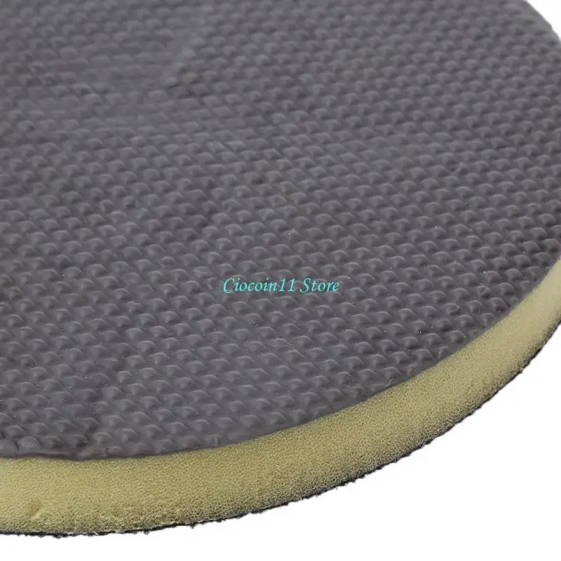 Y1UB 주방 자동차 매직 클레이 바 패드 스폰지 블록 청소 지우개 왁스 폴란드어 패드 도구