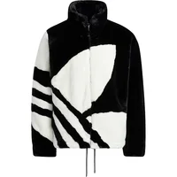 Veste de sport en polaire pour hommes Adidas Original Trefoil HR3483 5