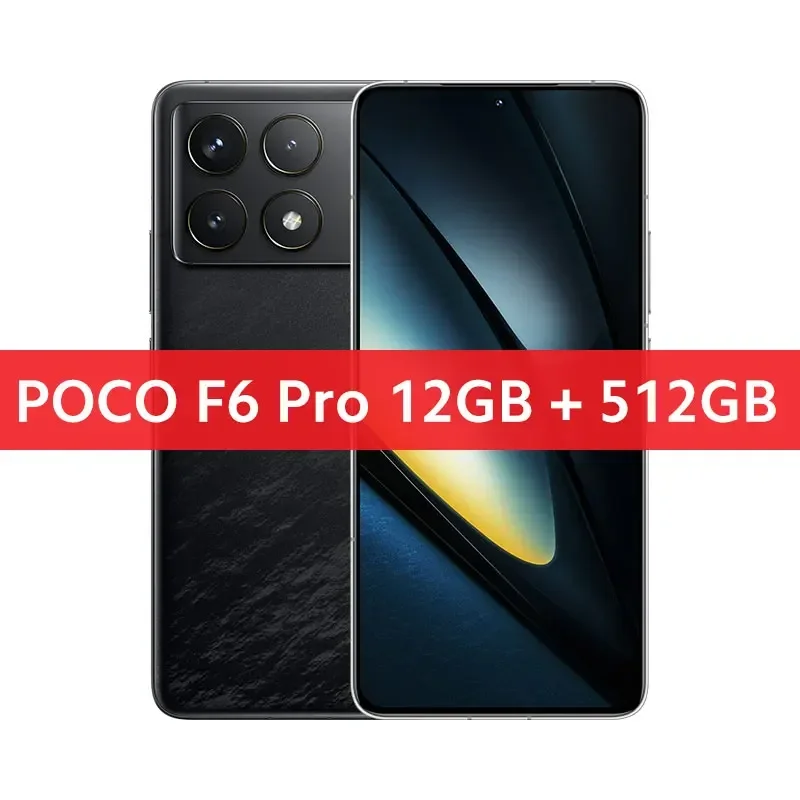 【 POCO F6 Pro 】 POCO F6 Pro | POCO Global