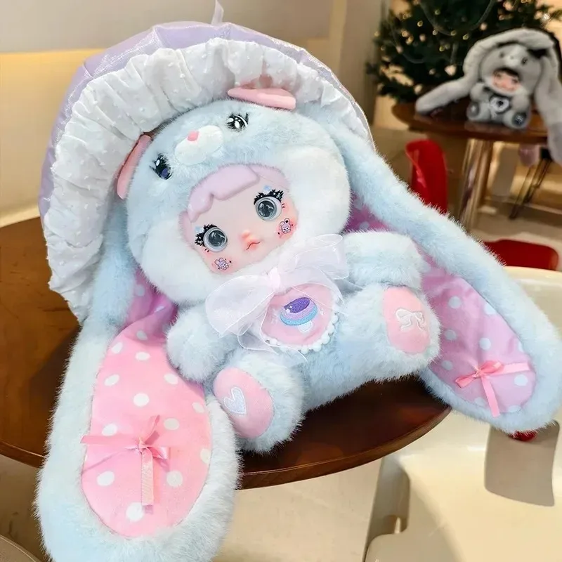 本物の400%ノミキノコ帽子シリーズブラインドボックストイズ
