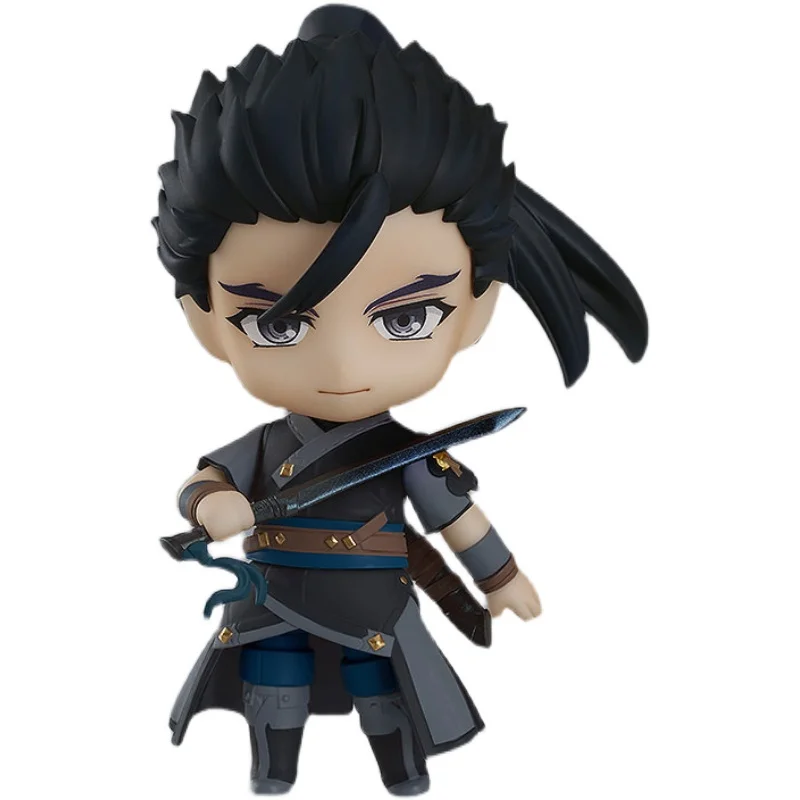 

100% Original Good Smile Nendoroid GSC 1471 Gujian3 Beiluo Anime Figure Model Collecile Action Toys Gifts