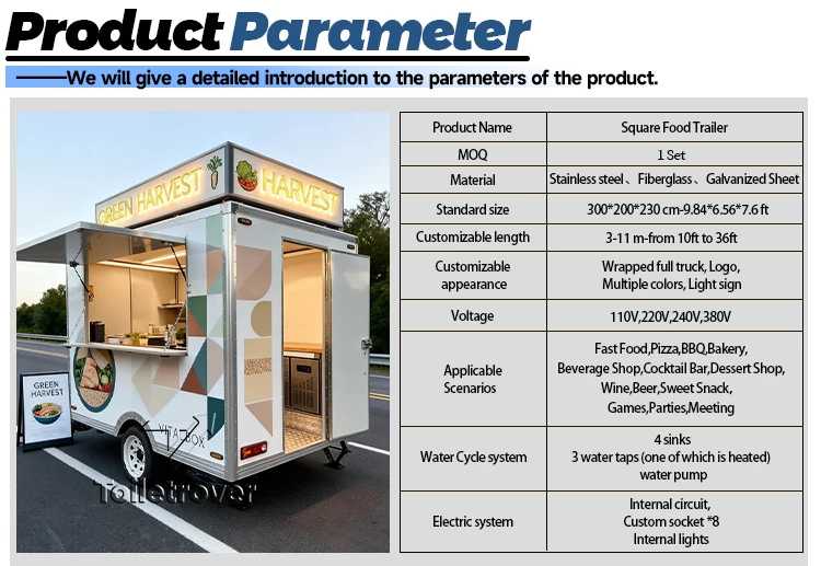 Fast Food Truck Trailer Custom Food Truck Trailer Motor Tricycle Mobile Barbecue Food Trailer Ice Cream Food Cart In China S4aa07f2c133c4a6b90ce21e01212b4f0t