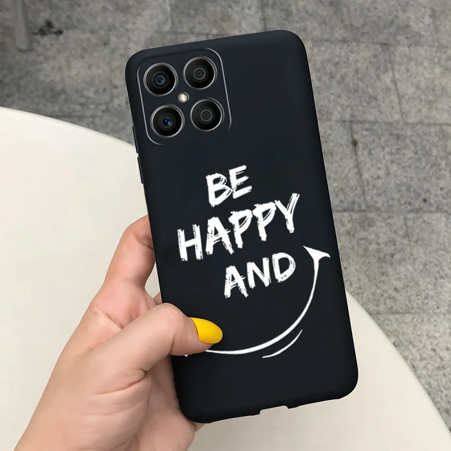 Chic Love Heart Couple Phone Case
