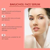 Bakuchiol Face Serum Lifting Firming Remove Fine Lines Skin Rejuvenation Brightening Hydrating Retinol Face Essence Care 2