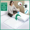 Vacuum Compressed Storage Bags Space-Saving Bedding Organizer Bag for Seasonal Clothing Blanket Toys Storage Home Travel Item 2