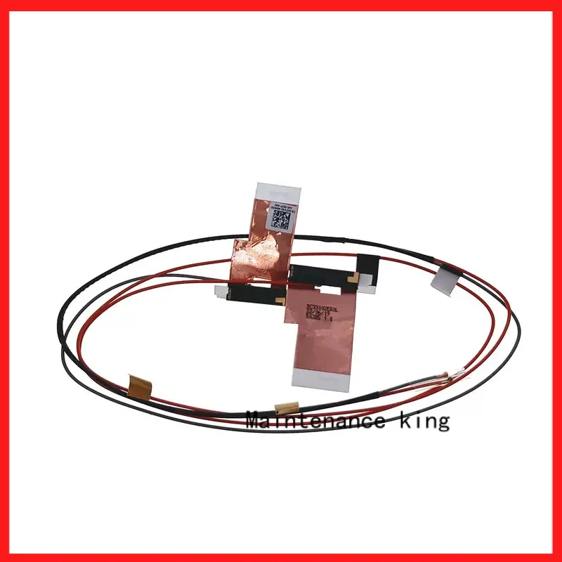 

Новый оригинальный Wi-Fi кабель для ноутбука DELL Alienware M15 M17 R2 R3 R4 DC33002A20L DC 33002A10L 0RNXR9 04TV40