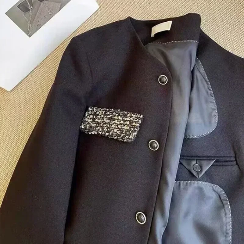 Рисунок 5 - Женский короткий Блейзер