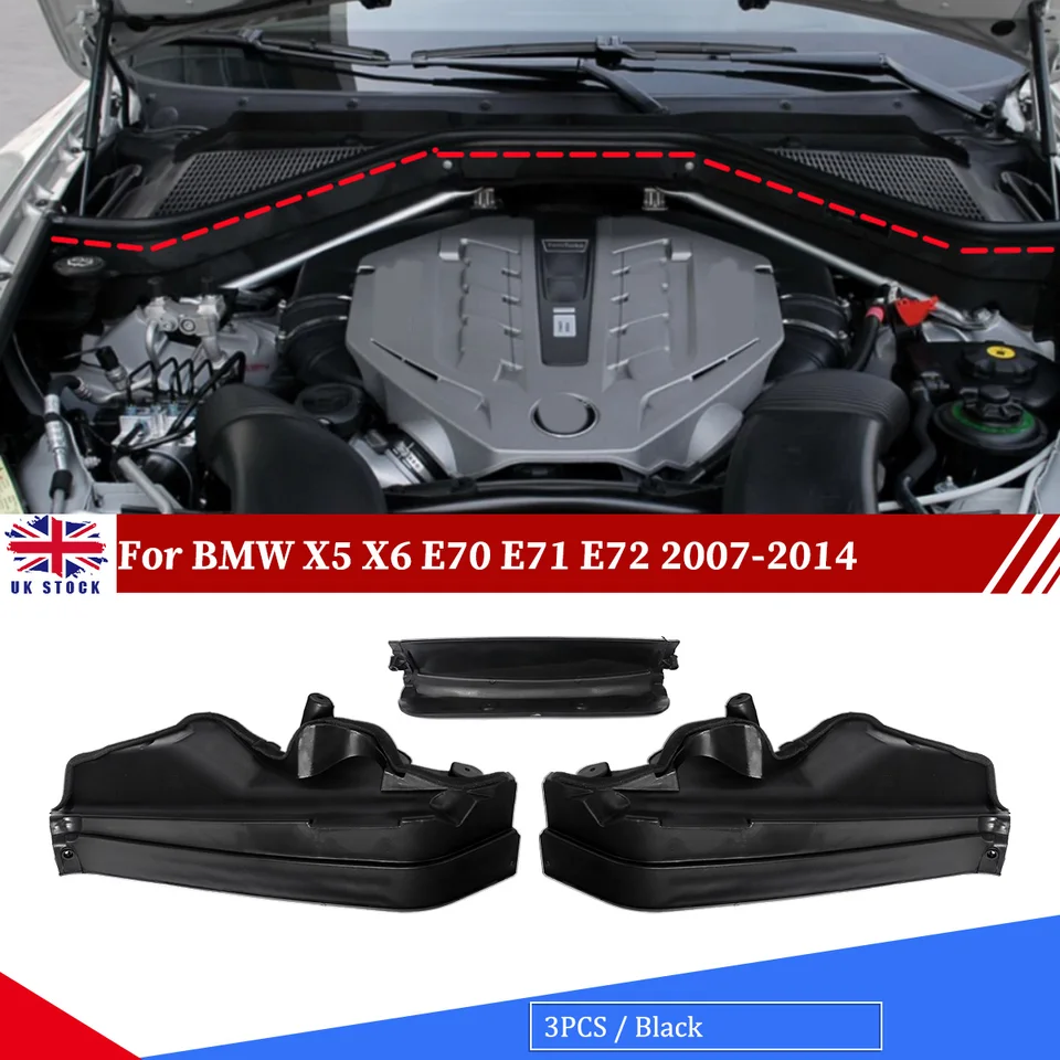 Moteur De Voiture Et Composants Du Compartiment Moteur | Photo Premium
