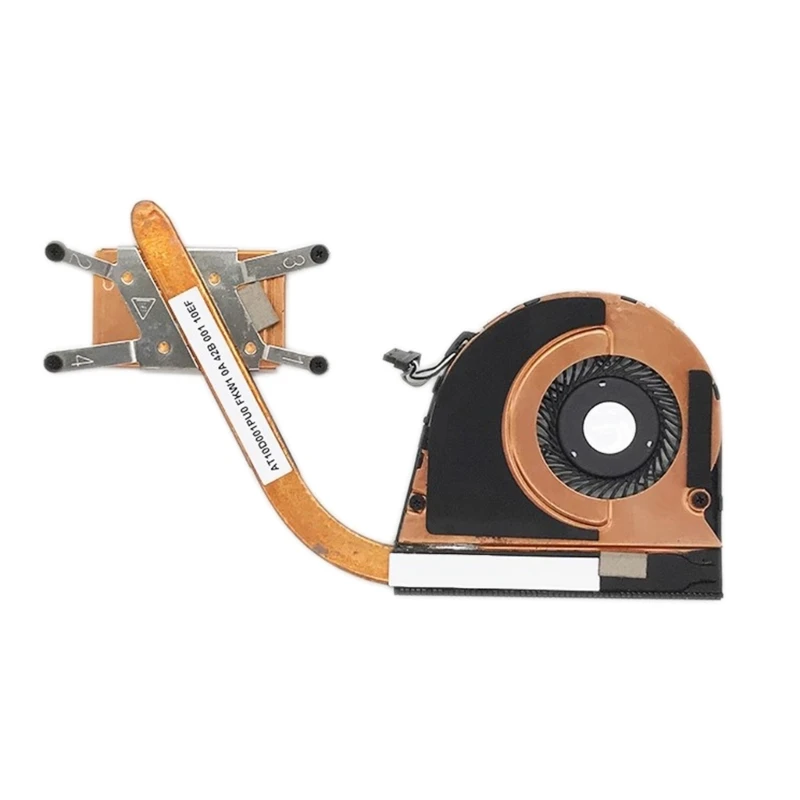 

For Lenovo Thinkpad Yoga Laptop CPU Cooling Fan with Heatsink 04X6440