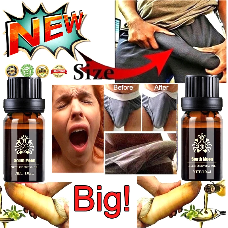 Tanio Wielki Penis pogrubienie wzrost masaż powiększenie oleju