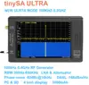 Handheld Spectrum Analyzer TinySA ULTRA With 4" Display 100kHz to 5.3GHz with 32GB Card Version V0.4.5.1 3