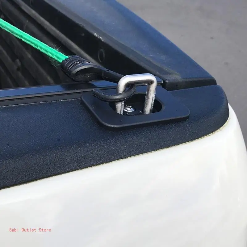 Rings 4001XT F150 RAM용 돌출형 접이식 타이다운 앵커 쌍