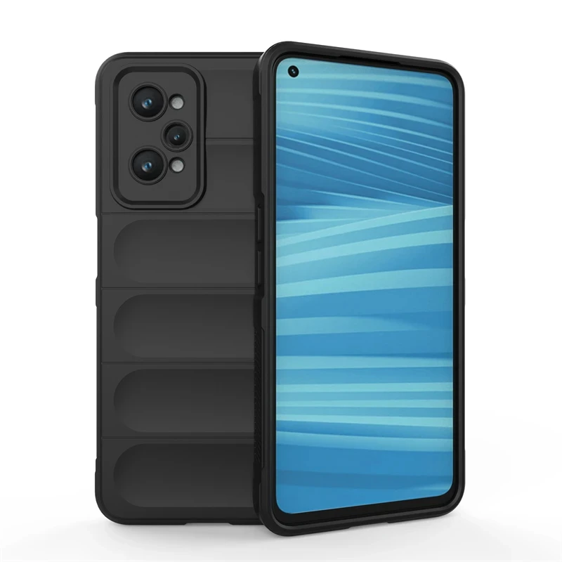 Liquid Silicone Anti-Fall Shockproof Armor Phone Case
