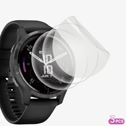 Hydrogel Screen Protector Film for Garmin Venu 4 - Enhanced Screen Protection (3pcs)