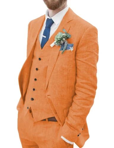 orange 3pcs