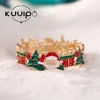 Christmas Santa Claus Cute Bracelet 2