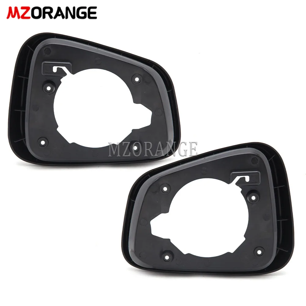 Chevrolet Trax 2013 2018 백미러 프레임 캡 액세서리 용 Buick Encore 2010 용 Opel Mokka X 용 사이드 미러 커버