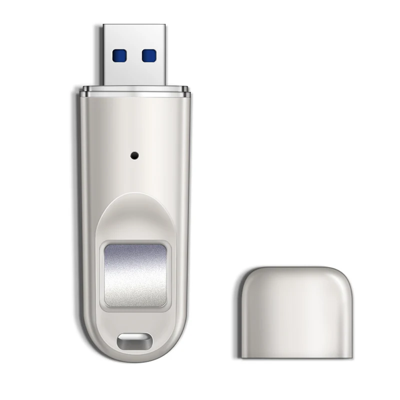 Movimentação do Flash de dm Fd069 Usb com Impressão Digital Criptografada Vara de Usb 64gb Usb 3.0 Pen Drive Segurança 128gb Disco de Memória Pendrive