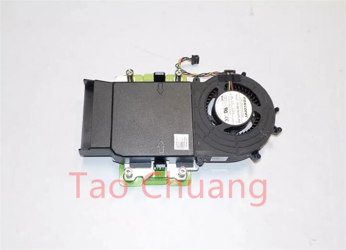 

Для DELL 3060M 5060M 7060M 7070M Micro MFF вентилятор Радиатор 27H4V 027H4V