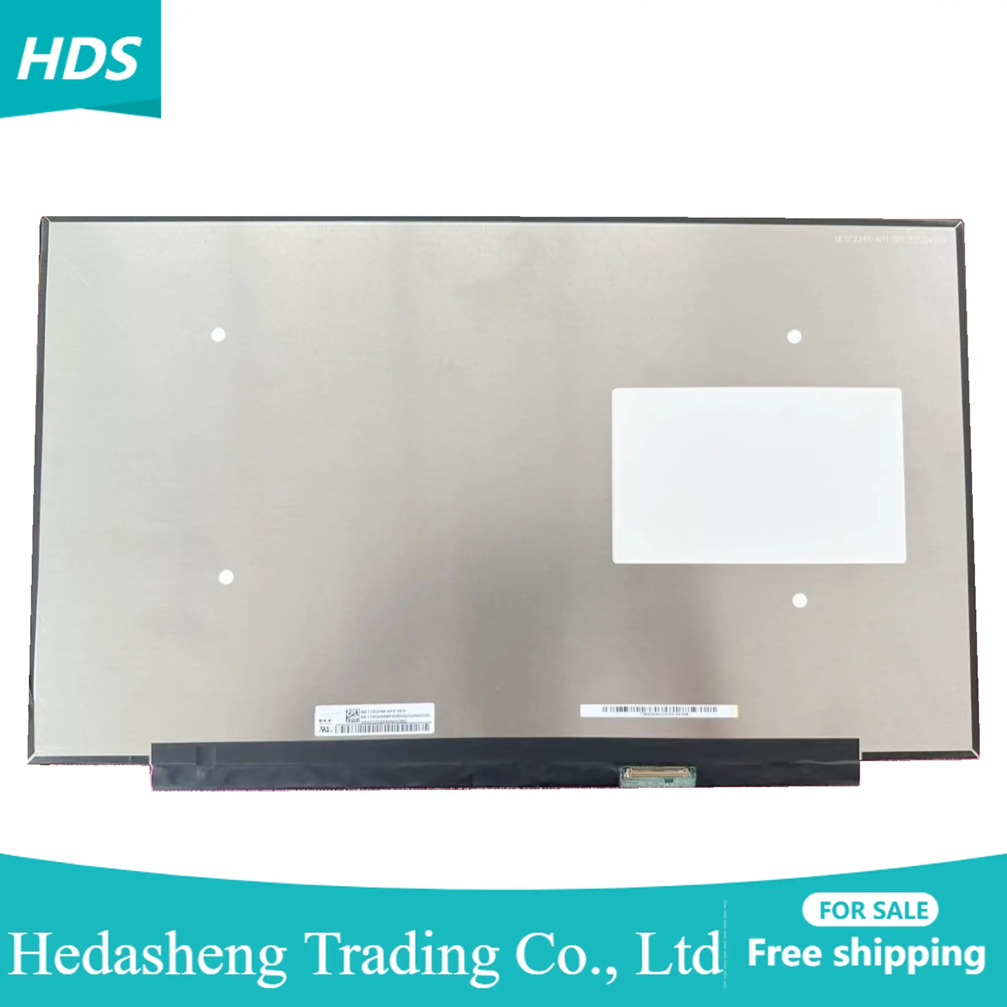 

NE173QHM-NY3 NE173QHM-NY1 NE173QHM-NY2 V8.0 17.3 inch IPS 2K EDP 40 pines laptop LCD screen gaming screen165HZ 2560X1440