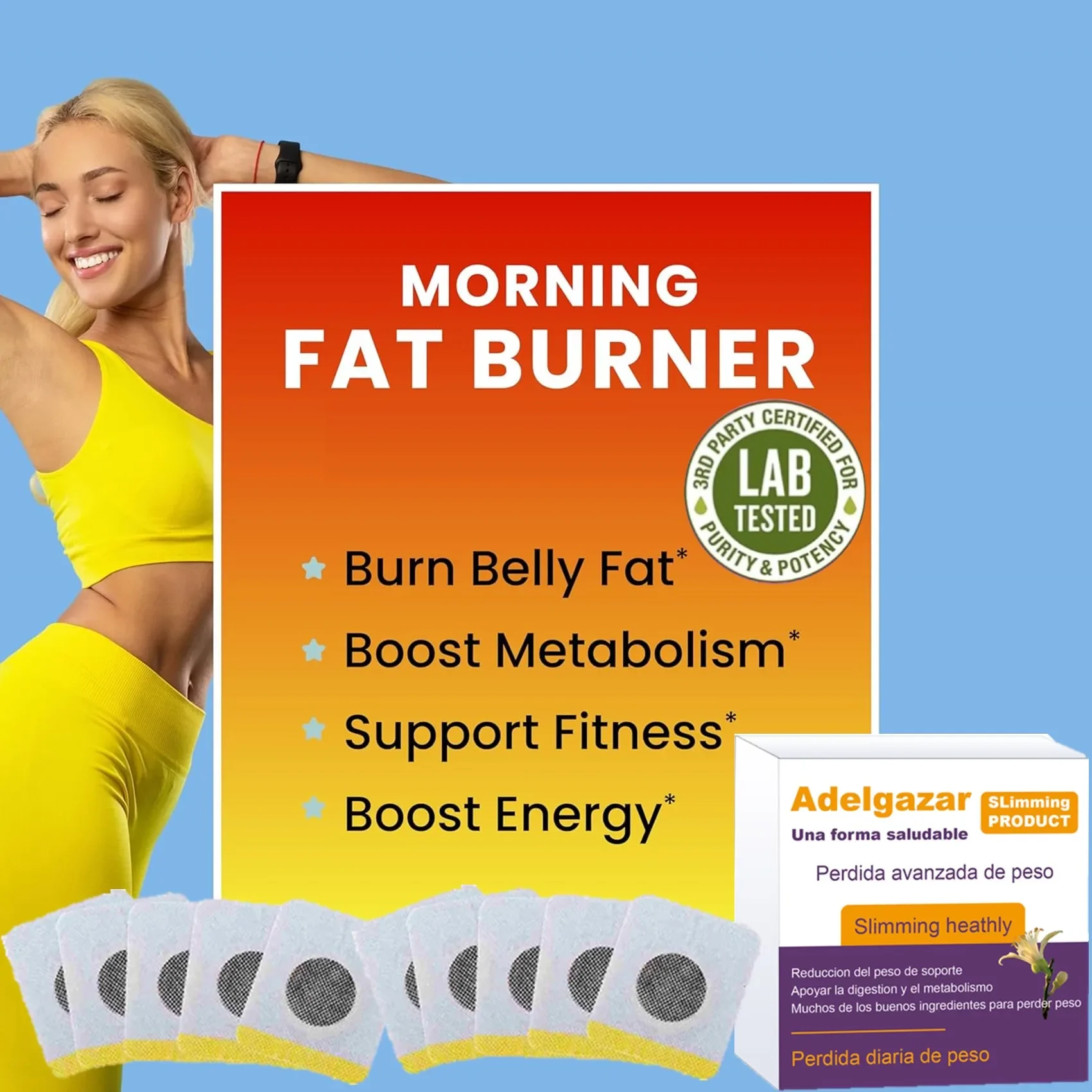 Good Items for Health Care As Gentle Intestinal Purification & Gut Balance Gut Cleance Detox Well for Man and Women