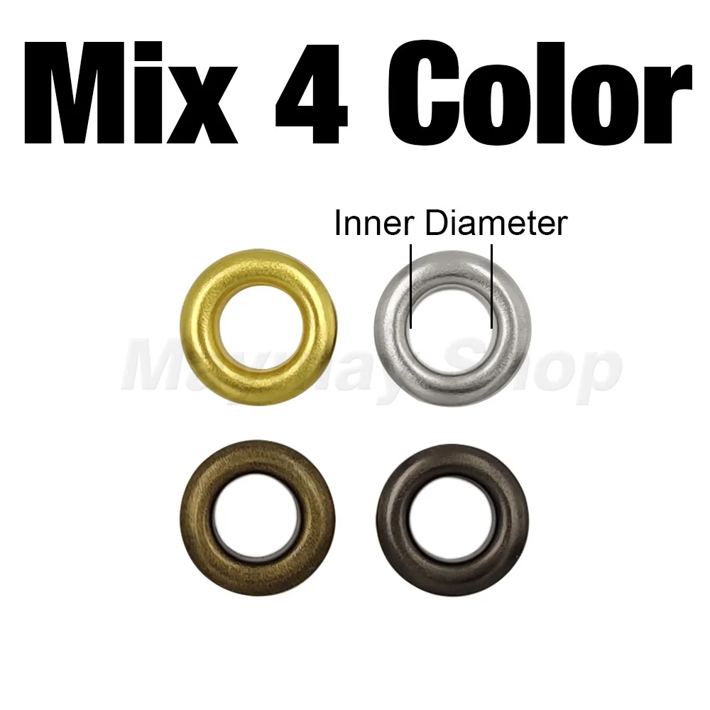 Mix 4 Color