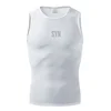2025 SYN Team Cycling Base Layer Summer Jersey Sleeveless Cycling Vest MTB Road Bike Vest Mesh Bicycle Underwear Cycling Clothes 1