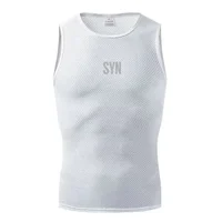 2025 SYN Team Cycling Base Layer Summer Jersey Sleeveless Cycling Vest MTB Road Bike Vest Mesh Bicycle Underwear Cycling Clothes 1