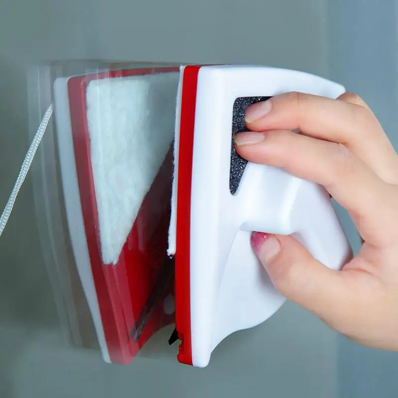 Magnetic Window Cleaner Brush Washing Windows Home Magnet Household Wiper Cleaner Cleaning Tool Glass Window