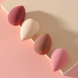 4 - Piece Beauty Sponge Set for Flawless Foundation Application (Multicolor)
