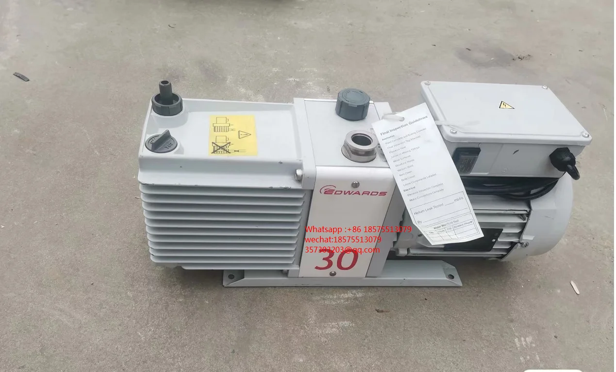 Рисунок 2 - Вакуумный насос Edwards E2M28
