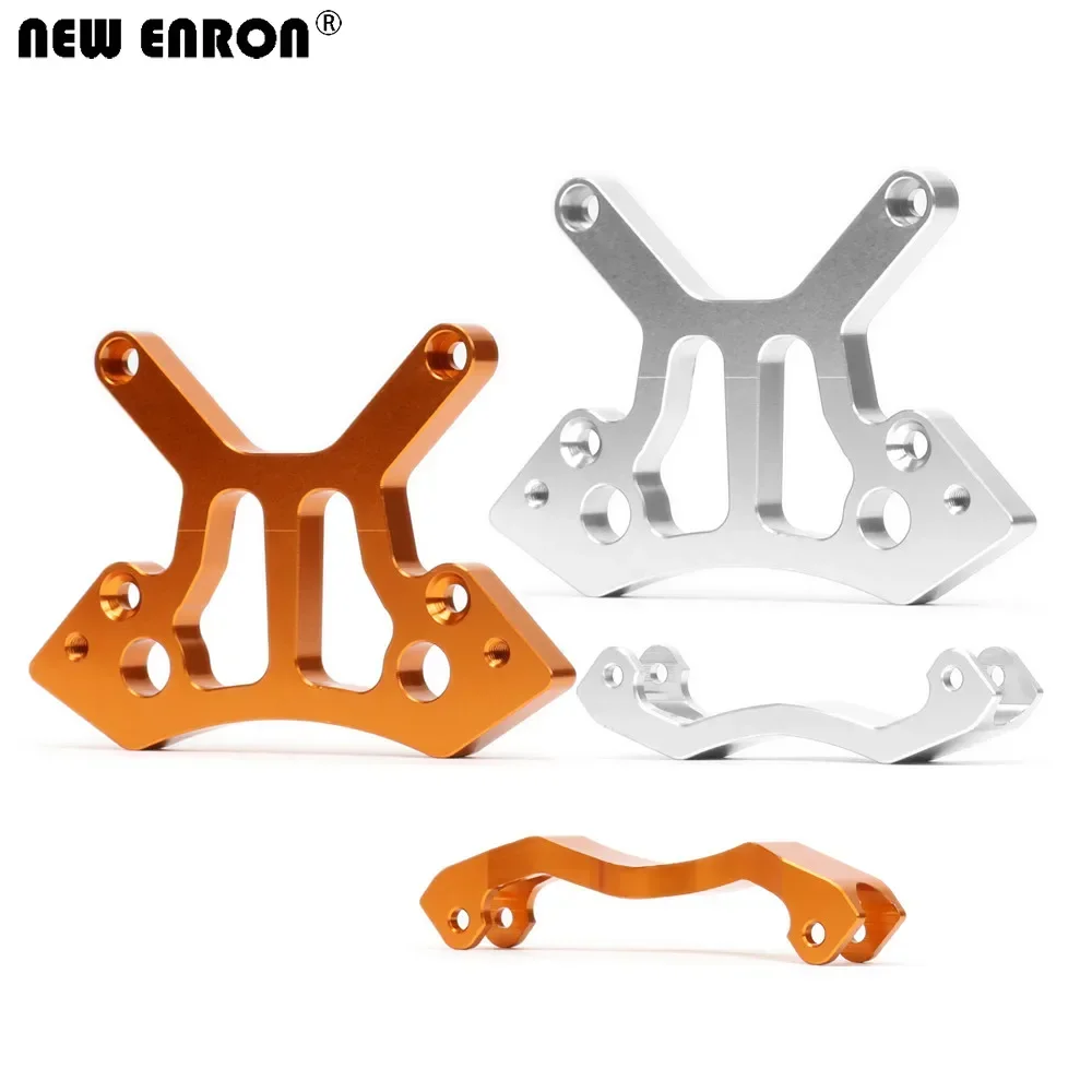 

NEW ENRON 1:5 Front Shock Tower Mount Brace Set #85418 #87549 Aluminum FOR RC 1/5 HPI 5B 5T 2.0 5SC SS 5B Flux 5R 1970