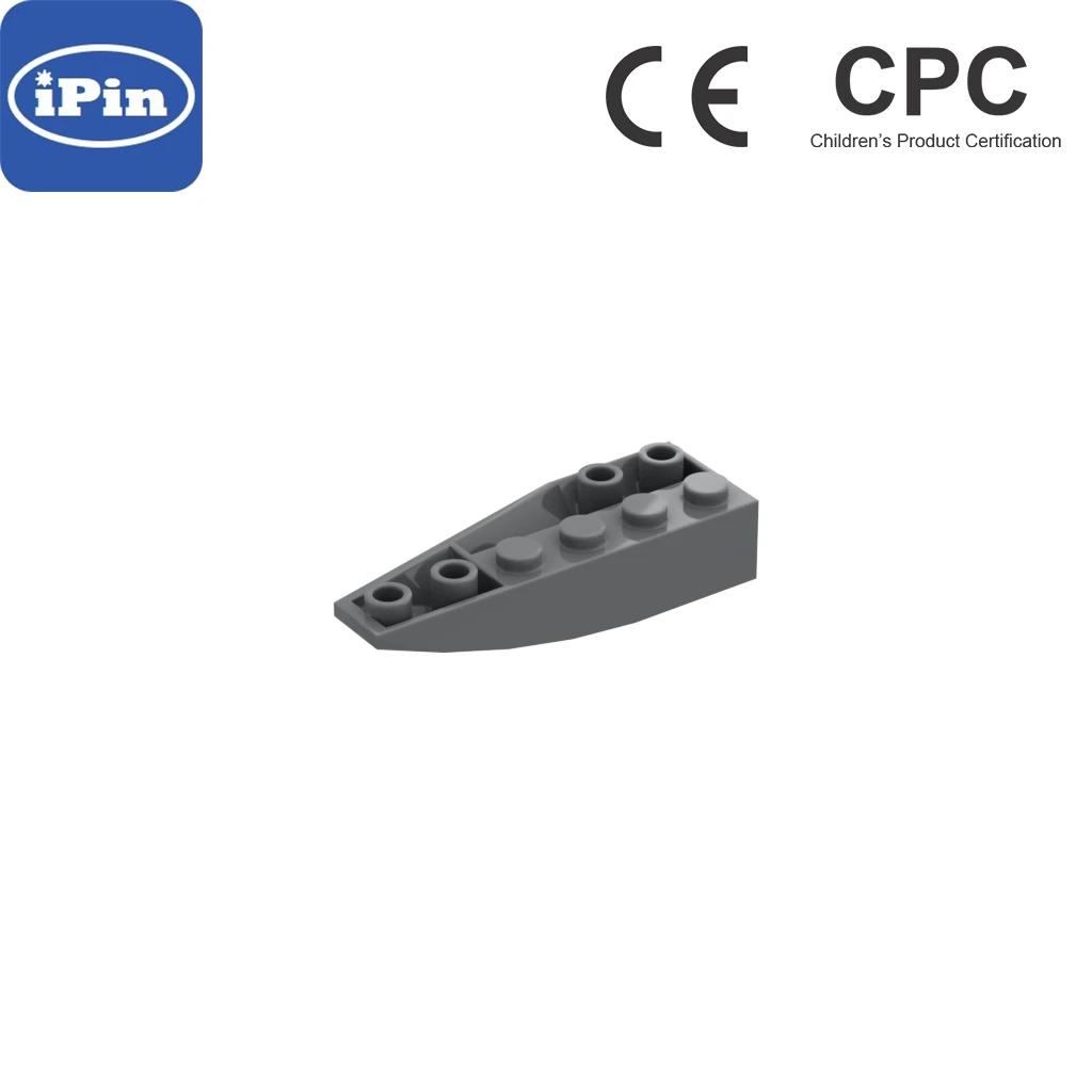 

ID детали: 41764 Название детали: клин изогнутый инвертированный 6x2 категория Справа: кирпичи вшитые