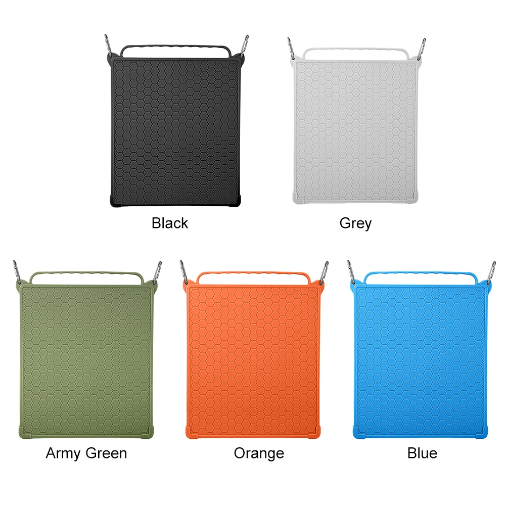 For Starlink Mini Silicone Protective Cover Anti-fall Anti-slip Washable Luquid Silicone Shell for Starlink Mini Satellite Dish