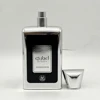 Silver Classic Cologne Perfume For Men Arabic Long Lasting Fragrance Body Spray EJAAZI Arab Parfum Fragrant Notes Pheromone Man