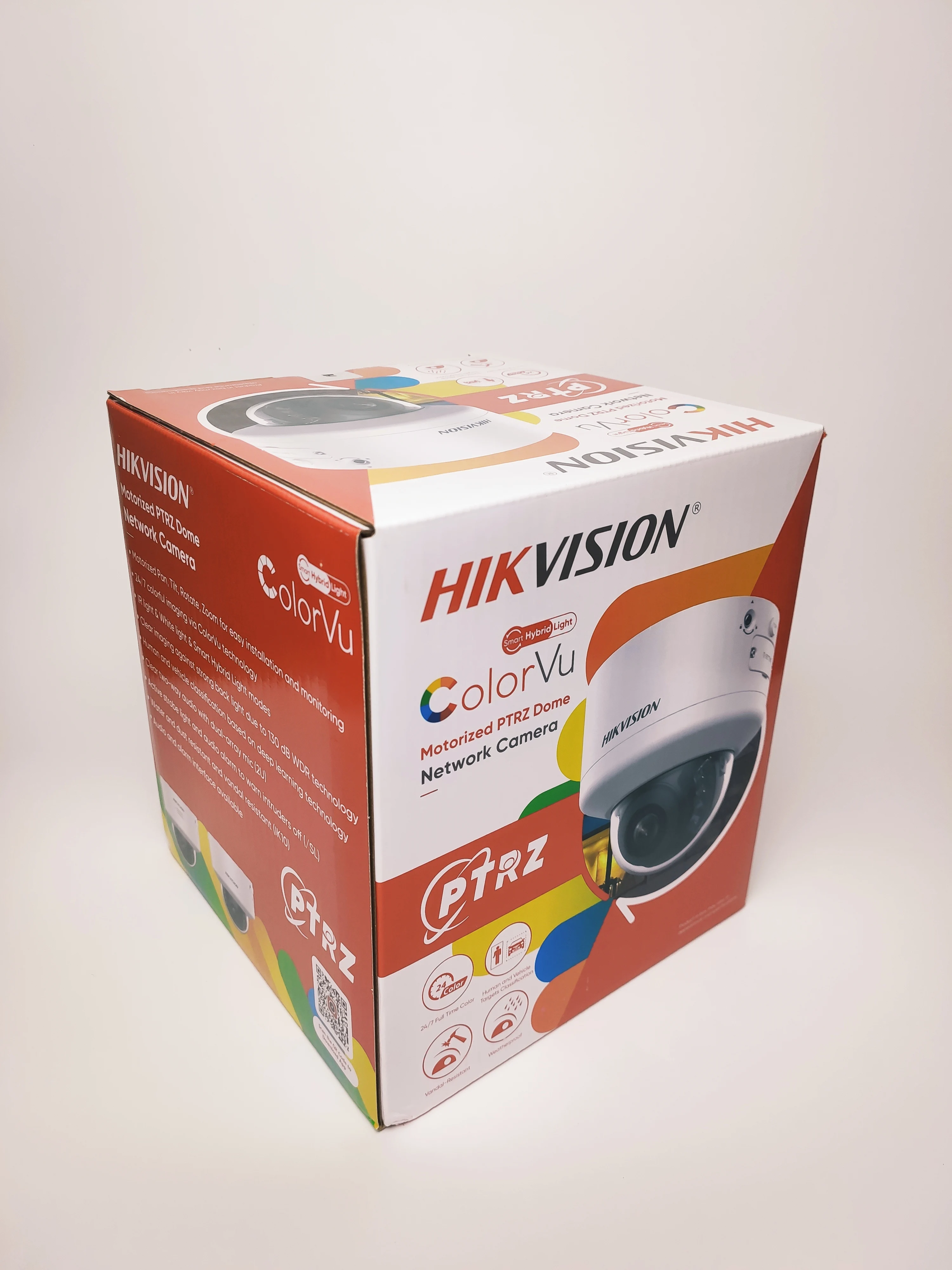 E1 Hikvision الأصلي DS-2CD2787G2H-LIPTRZS2U/SL 8MP...