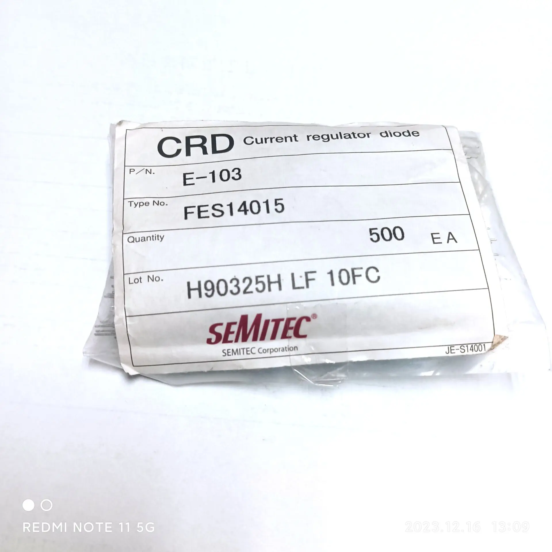 

10PCS CRD constant current tube E-301 diode E-152 202 352 452 822 103 123 153 183 272 inline package DO35