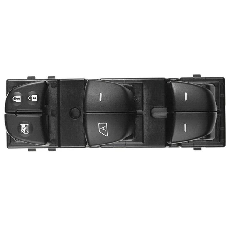 Power Window Master Control Switch For 2013-2018 Nissan Altima – Driver Side