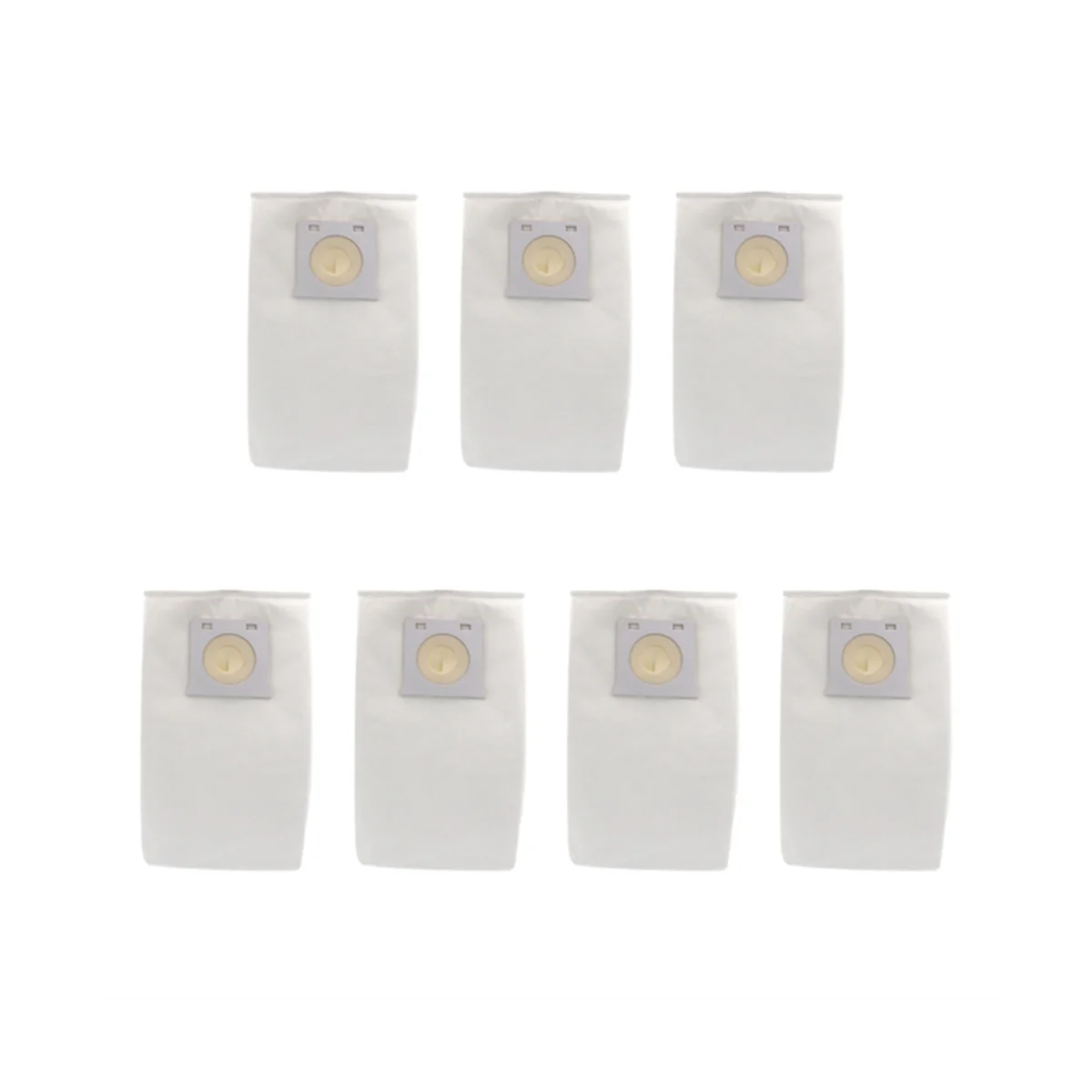 

7 Pack IB600 HEPA Dust Bags Replace for Kenmore BU4018 BU4020 BU4021 BU4022 BU4050 Intuition Upright Vacuum Cleaner