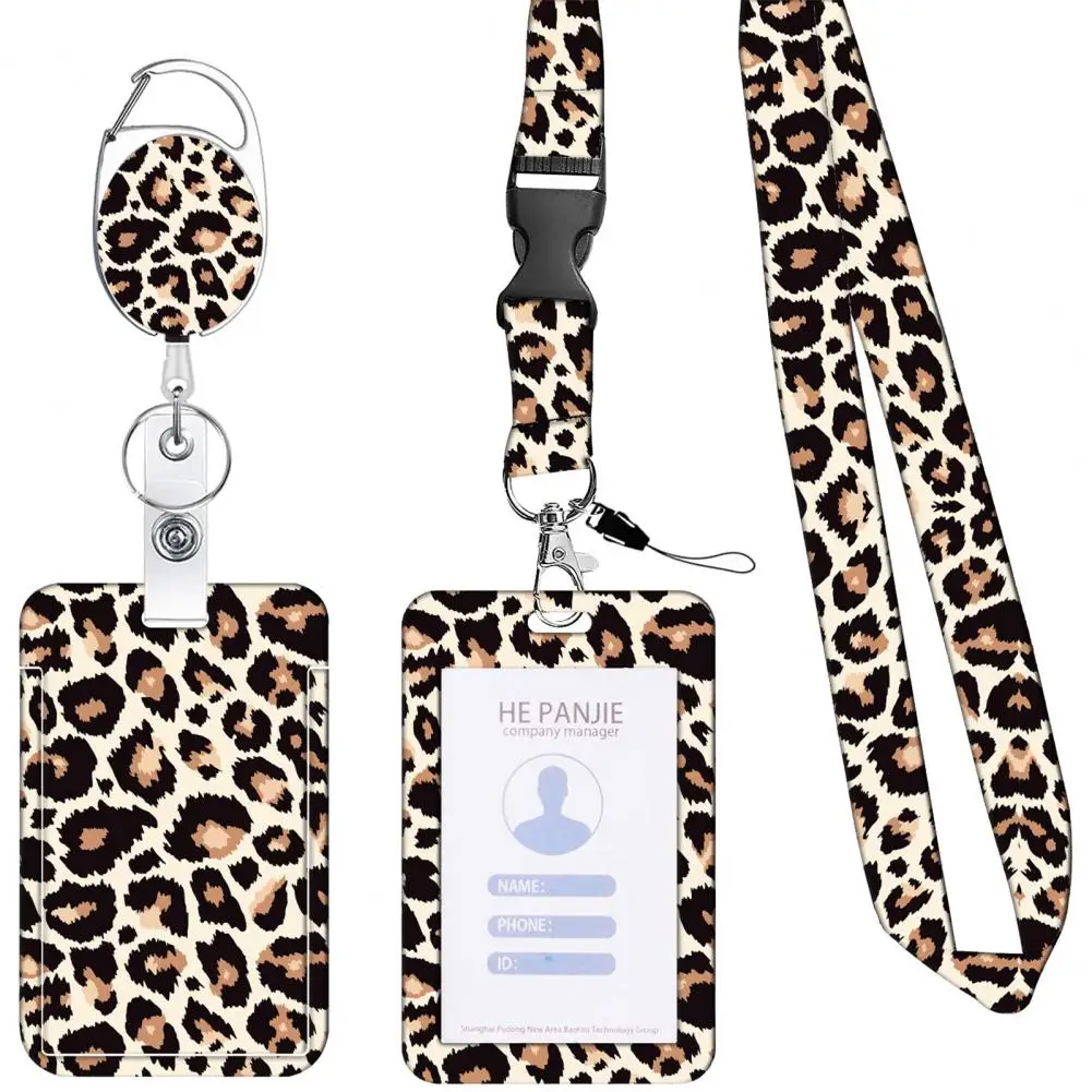 

Бирка с именем, катушка, практичный цинковый сплав с ремешком, офисные принадлежности, шнурок для ID-карты, ID держатель для карт