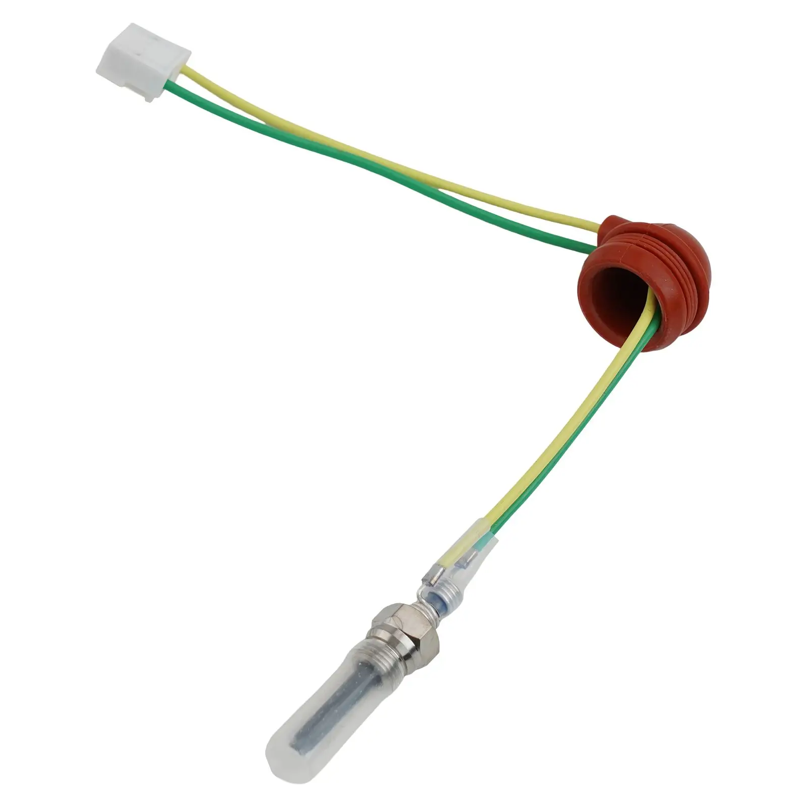 9pcs Parking Heater Glow Diesel Auxiliary Heater Compatible 12V-2KW/5kW/8kW Car Air Diesel Gasket Glow -Plug Kit