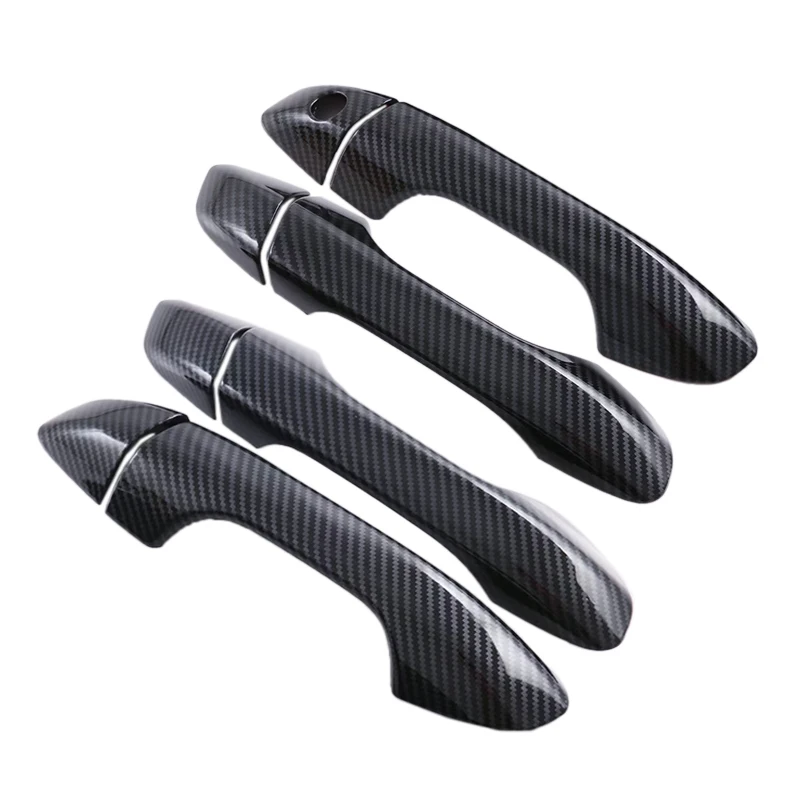 

Накладка на ручку из АБС-пластика для Kia Sportage 2016 2017 2018 2019 2020