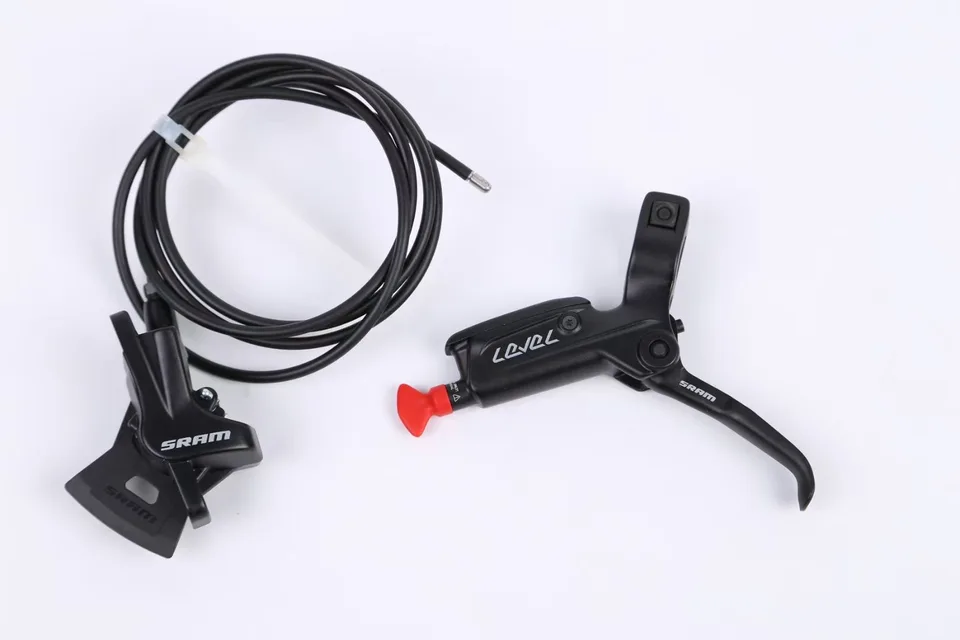 SRAM LEVEL 油圧ディスク　ブレーキセット　前後 mtb 未使用品】SRAM LEVEL T ディスクブレーキ前後セット – Grumpy Bike Shop