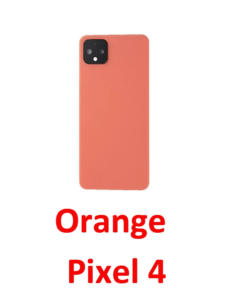 ジャンク品　Google Pixel 4 オレンジ Restored Google Pixel 4 64GB Oh So Orange (Unlocked