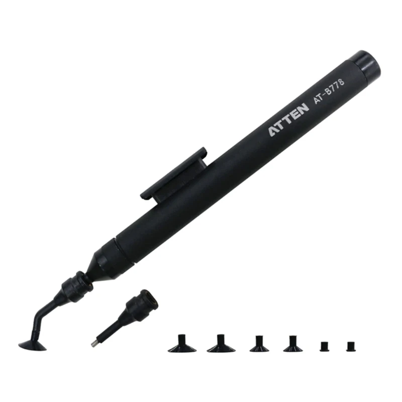 

Vacuum Suction Pen IC Chip Pickup Tool and Lens Crystal Suction Pick Up Sucker