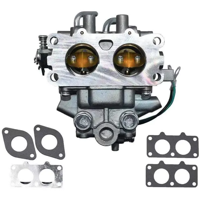 How to Install a Carburetor With Gaskets Kit For Kawasaki Fh680v 4 Stroke Engine Carb Replace 15003-7073: Benefits and Installation Guide 1 - Racext Carburetor With Gaskets Kit For Kawasaki Fh680v 4 Stroke Engine Carb Replace 15003-7073