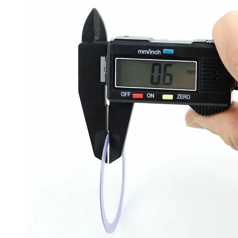 5PCS Magsafe Magnetic Plate Ring Universal Metal Sticker Support Wireless Charger Metal Plate Sheet for Magnet Car Holder Phone